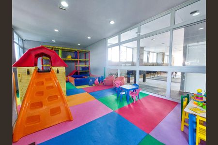 Apartamento à venda com 72m², 3 quartos e 2 vagas Apartamento à venda com 72m², 3 quartos e 2 vagasBrinquedoteca