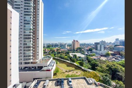Vista da Sacada de apartamento à venda com 3 quartos, 72m² em Santo Amaro, São Paulo