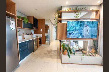 Apartamento à venda com 72m², 3 quartos e 2 vagas Apartamento à venda com 72m², 3 quartos e 2 vagasSala
