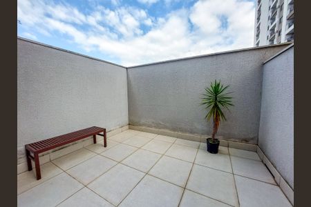 Área comum de apartamento à venda com 3 quartos, 72m² em Santo Amaro, São Paulo