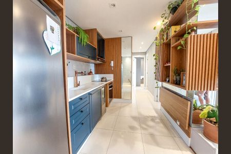 Apartamento à venda com 72m², 3 quartos e 2 vagas Apartamento à venda com 72m², 3 quartos e 2 vagasCozinha