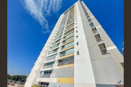 Fachada do Prédio de apartamento à venda com 3 quartos, 72m² em Santo Amaro, São Paulo