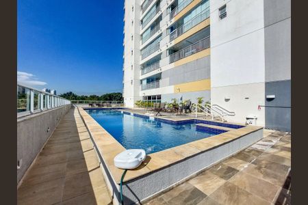 Área comum - Piscina de apartamento à venda com 3 quartos, 72m² em Santo Amaro, São Paulo