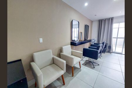 Área comum de apartamento à venda com 3 quartos, 72m² em Santo Amaro, São Paulo