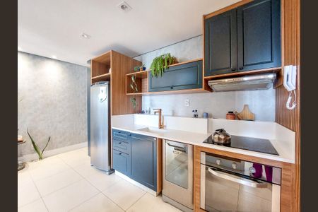 Apartamento à venda com 72m², 3 quartos e 2 vagas Apartamento à venda com 72m², 3 quartos e 2 vagasCozinha