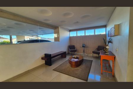 Área comum de apartamento para alugar com 3 quartos, 85m² em Santa Efigênia, Belo Horizonte