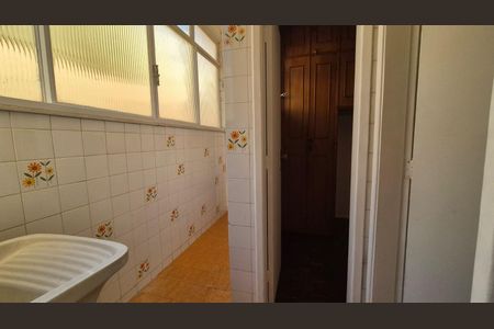 Apartamento para alugar com 85m², 3 quartos e 2 vagas Apartamento para alugar com 85m², 3 quartos e 2 vagasÁrea de serviço