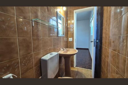 Apartamento para alugar com 85m², 3 quartos e 2 vagas Apartamento para alugar com 85m², 3 quartos e 2 vagasBanheiro da Suíte