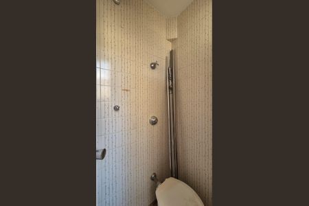 Apartamento para alugar com 85m², 3 quartos e 2 vagas Apartamento para alugar com 85m², 3 quartos e 2 vagasBanheiro de serviço