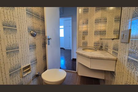 Apartamento para alugar com 85m², 3 quartos e 2 vagas Apartamento para alugar com 85m², 3 quartos e 2 vagasBanheiro