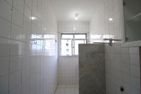 Apartamento para alugar com 58m², 2 quartos e 1 vagaÁrea de serviço