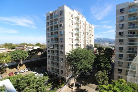Apartamento para alugar com 58m², 2 quartos e 1 vagaSala - Varanda