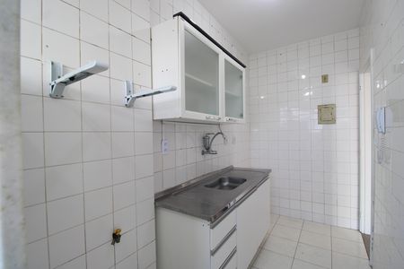 Apartamento para alugar com 58m², 2 quartos e 1 vagaCozinha