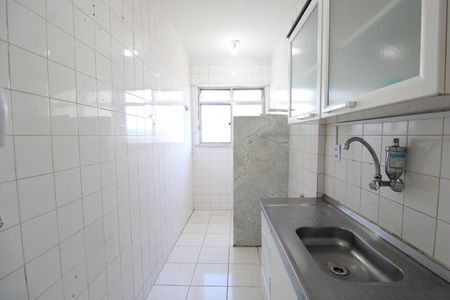 Apartamento para alugar com 58m², 2 quartos e 1 vagaCozinha