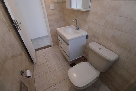 Apartamento para alugar com 58m², 2 quartos e 1 vagaBanheiro
