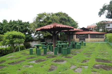 Área comum de apartamento para alugar com 2 quartos, 58m² em Freguesia (jacarepaguá), Rio de Janeiro