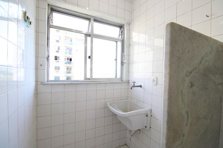 Apartamento para alugar com 58m², 2 quartos e 1 vagaÁrea de serviço