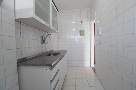 Cozinha de apartamento para alugar com 2 quartos, 58m² em Freguesia (jacarepaguá), Rio de Janeiro