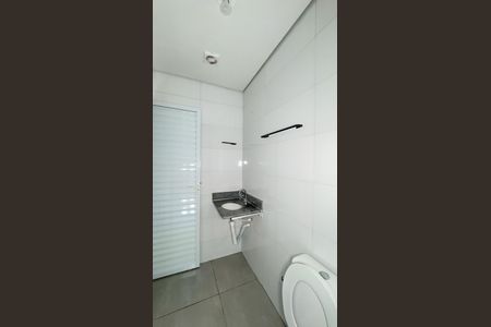 Casa para alugar com 35m², 1 quarto e sem vagaBanheiro