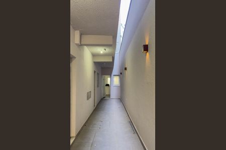 Casa para alugar com 35m², 1 quarto e sem vagaCorredor