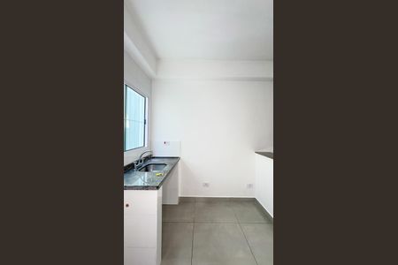 Casa para alugar com 35m², 1 quarto e sem vagaSala e Cozinha