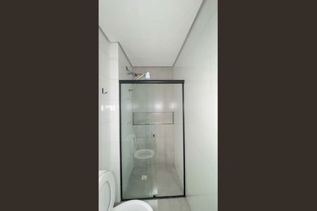 Casa para alugar com 35m², 1 quarto e sem vagaBanheiro