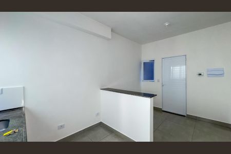 Casa para alugar com 35m², 1 quarto e sem vagaSala e Cozinha