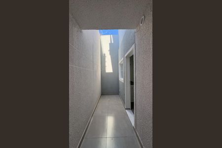 Área de Serviço de casa para alugar com 1 quarto, 35m² em Vila das Belezas, São Paulo
