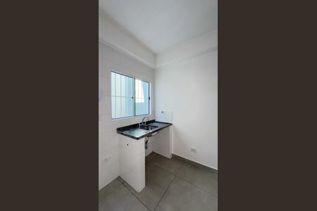 Casa para alugar com 35m², 1 quarto e sem vagaSala e Cozinha