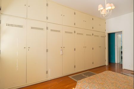 Suíte de apartamento para alugar com 3 quartos, 169m² em Consolação, São Paulo