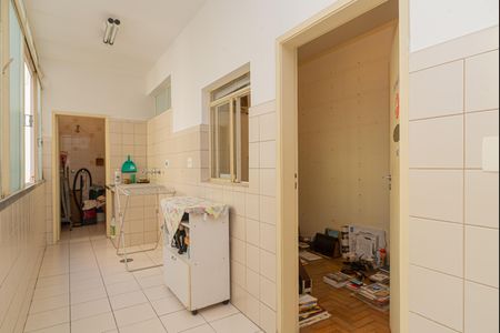 Área de Serviço de apartamento para alugar com 3 quartos, 169m² em Consolação, São Paulo