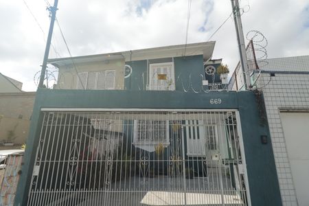 Fachada de kitnet/studio para alugar com 1 quarto, 20m² em Cambuci, São Paulo