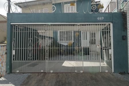 Fachada de kitnet/studio para alugar com 1 quarto, 20m² em Cambuci, São Paulo