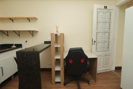 Kitnet de kitnet/studio para alugar com 1 quarto, 20m² em Cambuci, São Paulo