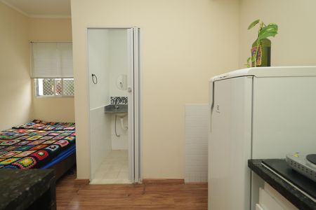 Kitnet de kitnet/studio para alugar com 1 quarto, 20m² em Cambuci, São Paulo
