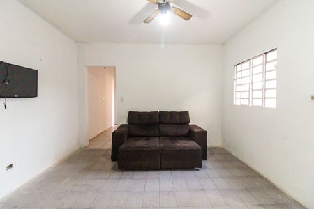 Sala de casa para alugar com 2 quartos, 100m² em Vila Campanela, São Paulo