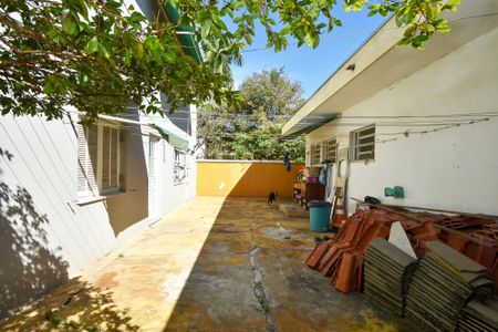 quintal de casa à venda com 3 quartos, 425m² em Alto de Pinheiros, São Paulo