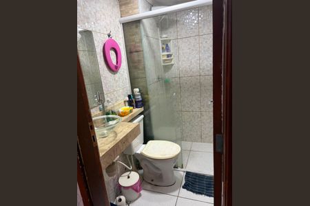Banheiro de apartamento à venda com 2 quartos, 50m² em Itaquera, São Paulo