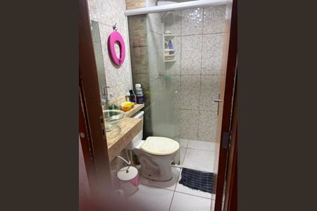 Banheiro de apartamento à venda com 2 quartos, 50m² em Itaquera, São Paulo