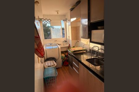 Apartamento à venda com 50m², 2 quartos e 1 vaga Apartamento à venda com 50m², 2 quartos e 1 vagaCozinha