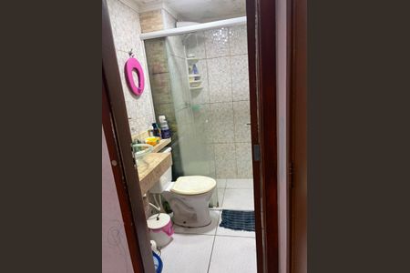 Banheiro de apartamento à venda com 2 quartos, 50m² em Itaquera, São Paulo