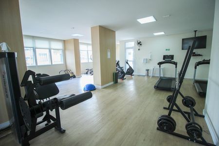 Apartamento à venda com 66m², 2 quartos e 1 vaga