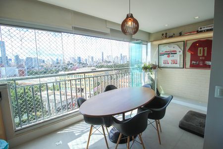 Apartamento à venda com 2 quartos, 66m² em Belém, São Paulo