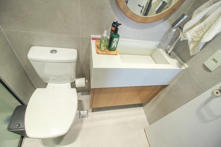 Apartamento à venda com 2 quartos, 66m² em Belém, São Paulo