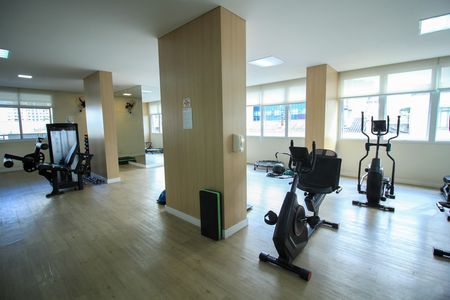 Apartamento à venda com 66m², 2 quartos e 1 vaga
