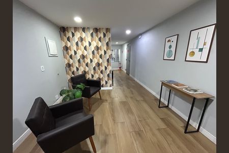 Apartamento para alugar com 65m², 2 quartos e 1 vagaHall de entrada