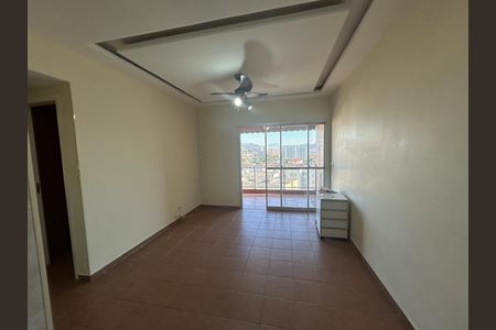 Sala de apartamento para alugar com 2 quartos, 65m² em Todos Os Santos, Rio de Janeiro