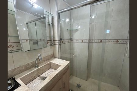 Apartamento para alugar com 65m², 2 quartos e 1 vagaBanheiro