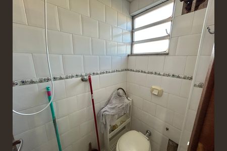 Apartamento para alugar com 65m², 2 quartos e 1 vagaBanheiro de serviço