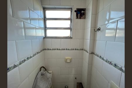 Apartamento para alugar com 65m², 2 quartos e 1 vagaBanheiro de serviço